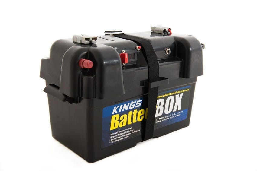 12V / 24V LiFePO4 Battery Packs