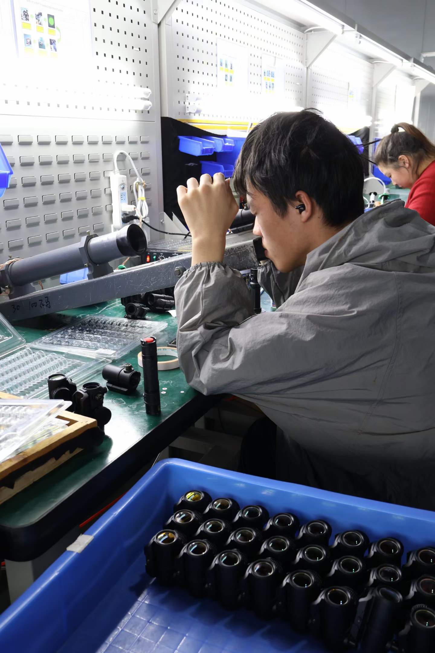 Optical Quality Inspection